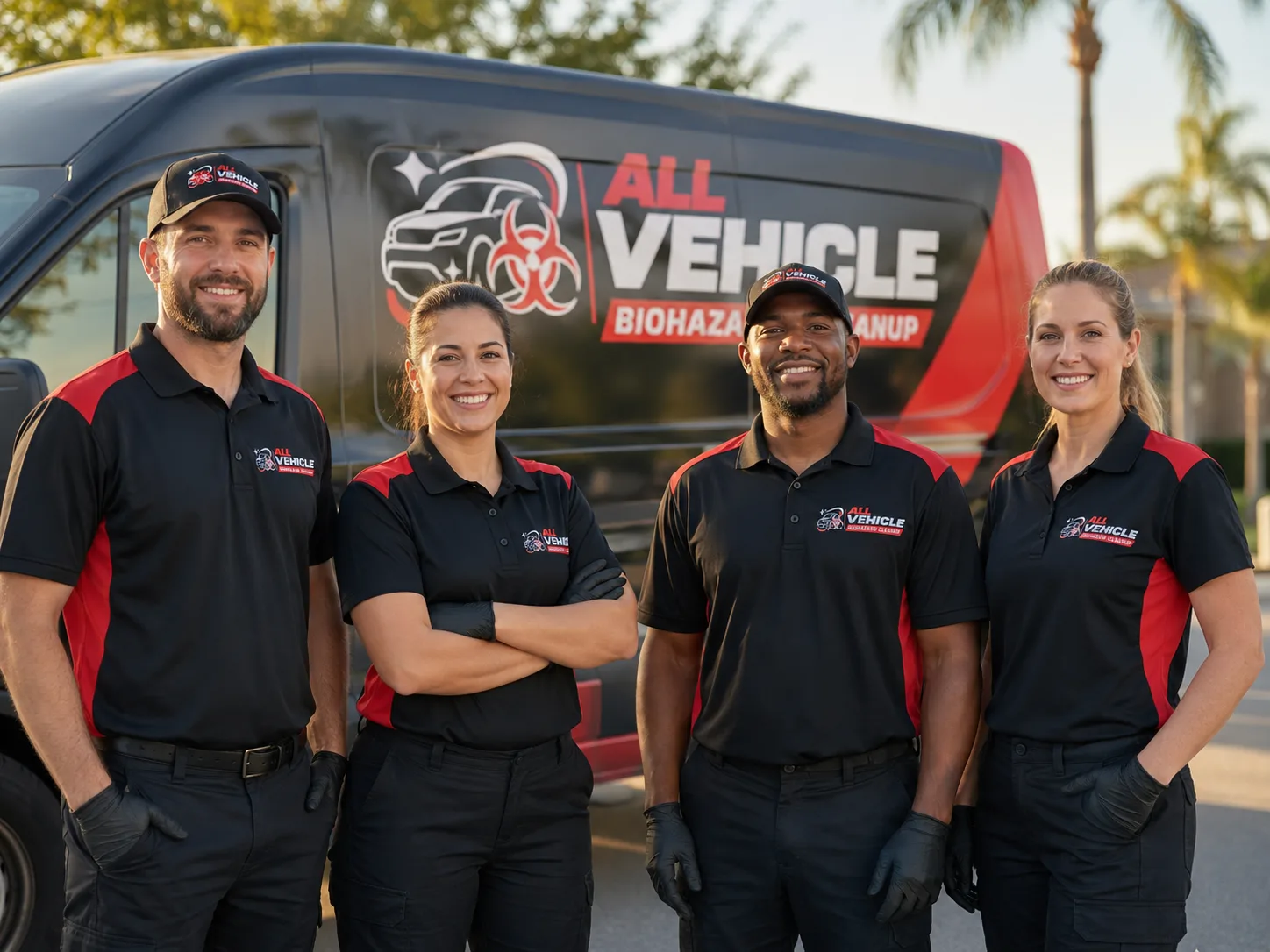 Vehicle Biohazard Cleanup company in Waverly, IL